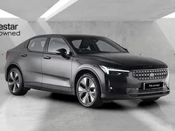 Space Used 2022 Polestar 2 Long Range Single Motor Sedan | £20,990 (Fair price)