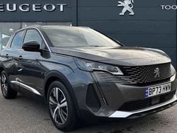 Used 2023 Peugeot 3008 GTi Estate | £20,495 (Fair price)