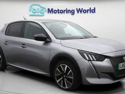 Used 2023 Peugeot e-208 GTi Hatchback | £13,000 (Fair price)