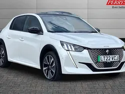 Used 2023 Peugeot e-208 GTi Hatchback | £13,300 (Fair price)