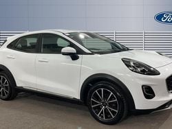 Used 2023 Ford Puma Gen-E Titanium Hatchback | £14,591 (Good price)
