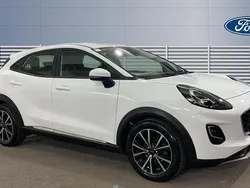 Used 2023 Ford Puma Gen-E Titanium Hatchback | £15,489