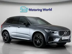 Used 2020 Volvo XC60 R-Design SUV | £24,400 (Super price)