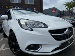 White Used 2017 Vauxhall Corsa SRi Hatchback | £4,695 (Fair price)