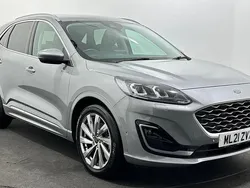 Used 2023 Ford Kuga Vignale SUV | £14,471 (Good price)