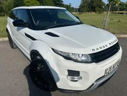 White Used 2014 Land Rover Range Rover evoque Dynamic Coupe | £8,493 (Fair price)