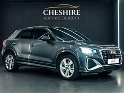 Grey Used 2021 Audi Q2 S-Line SUV | £17,890 (Fair price)