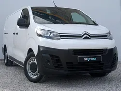 White Used 2021 Citroën Dispatch MPV | £14,250 (Fair price)