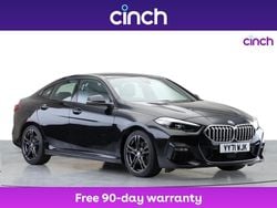 Black Used 2022 BMW 218 M Sport Coupe | £17,499 (Fair price)