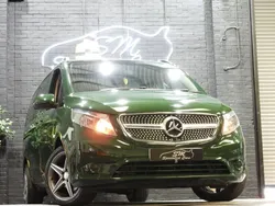 Green Used 2016 Mercedes Vito MPV | £19,490