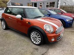 Orange Used 2011 Mini Cooper Hatch Hatchback | £3,495 (Super price)