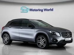 Grey Used 2019 Mercedes GLA180 Urban SUV | £15,200 (Good price)