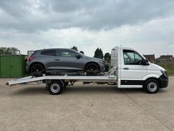 White Used 2022 VW Crafter Startline Van | £16,500 (Fair price)