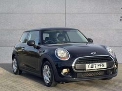 Black Used 2017 Mini ONE Hatch Hatchback | £9,889 (Good price)