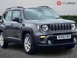 Used 2017 Jeep Renegade Longitude SUV | £10,758 (Fair price)