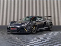 Black Used 2019 Lotus Exige Coupe | £87,450