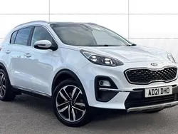 Used 2021 Kia Sportage 3 SUV | £18,194 (Fair price)