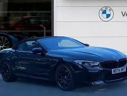 Used 2022 BMW M8 Competition Edition Coupe | £89,193