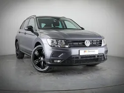 Grey Used 2020 VW Tiguan Match SUV | £17,500 (Good price)