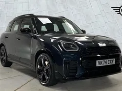 Grey Used 2024 Mini Countryman SUV | £34,950 (Fair price)