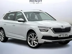 Used 2023 Skoda Kamiq SE L Executive SUV | £16,499 (Fair price)