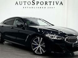 Black Used 2022 BMW 840 M Sport Coupe | £36,900 (Good price)