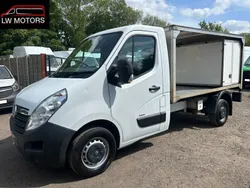 White Used 2016 Vauxhall Movano Van | £5,999 (Fair price)