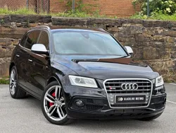 Black Used 2015 Audi SQ5 Advanced SUV | £15,995 (Fair price)