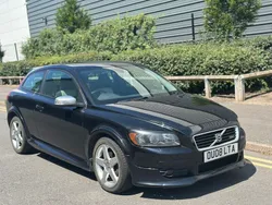 Black Used 2008 Volvo C30 R-Design Hatchback | £1,195 (Good price)