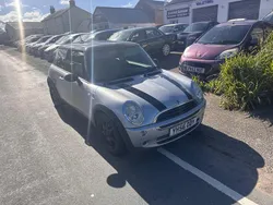 Silver Used 2005 Mini ONE Hatch Hatchback | £1,995 (Fair price)