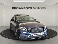 Mercedes E220
