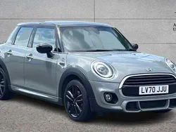 Grey Used 2020 Mini Cooper Hatch Hatchback | £17,893 (Fair price)
