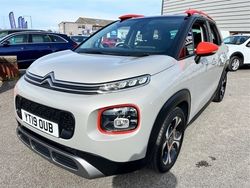 Beige Used 2019 Citroën C3 Flair Hatchback | £8,295 (Fair price)