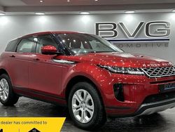 Used 2020 Land Rover Range Rover evoque S Hatchback | £17,994 (Fair price)