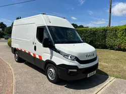 White Used 2019 Iveco Daily Van | £7,975 (Super price)