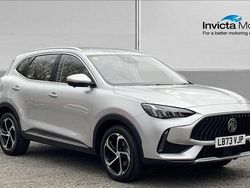 Silver Used 2023 MG HS SE SUV | £16,000