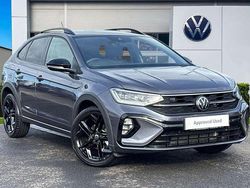 Grey Used 2025 VW Taigo Black Edition SUV | £24,990 (Expensive)