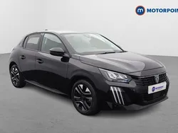 Black Used 2024 Peugeot 208 Allure Hatchback | £16,499 (Fair price)
