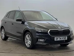 Black magic pearl effect New 2024 Skoda Fabia Colour Edition Hatchback | £17,995 (Fair price)