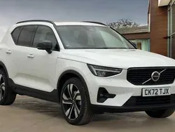 Used 2023 Volvo XC40 Ultimate SUV | £33,802 (Fair price)