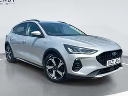 Used 2023 Ford Focus Active Hatchback | £16,995 (Fair price)