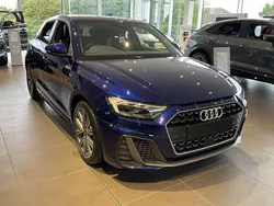 Blue Used 2024 Audi A1 S-Line Hatchback | £23,500 (Fair price)