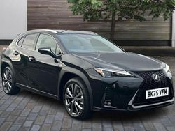 New 2025 Lexus UX 300h Sport Design Packet SUV | £37,490 (Fair price)