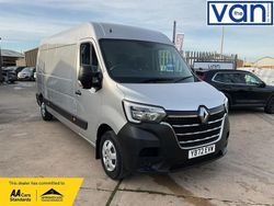 Grey Used 2023 Renault Master Business Van | £14,995 (Fair price)