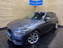 Grey Used 2012 BMW 120 M Sport Hatchback | £7,790 (Fair price)