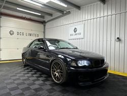 Black Used 2004 BMW M3 Cabriolet Cabriolet | £17,995 (Fair price)