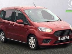Used 2019 Ford Tourneo Zetec Estate | £10,499 (Super price)