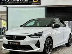 White Used 2021 Vauxhall Corsa Ultimate Hatchback | £13,750 (Fair price)