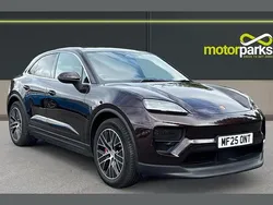 Other Used 2025 Porsche Macan SUV | £71,000 (Super price)