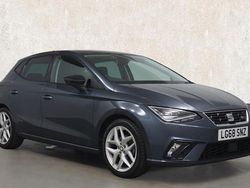 Used 2021 Seat Ibiza FR Hatchback | £11,194 (Good price)